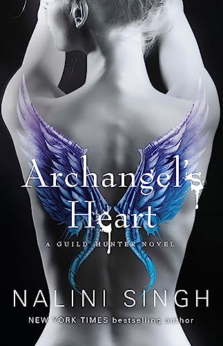 Archangel's Heart: Book 9 (The Guild Hunter Series)